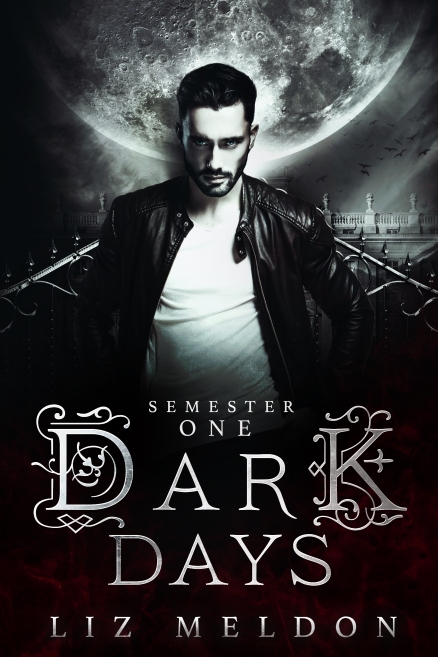 Dark Days Semester 1 Cover
